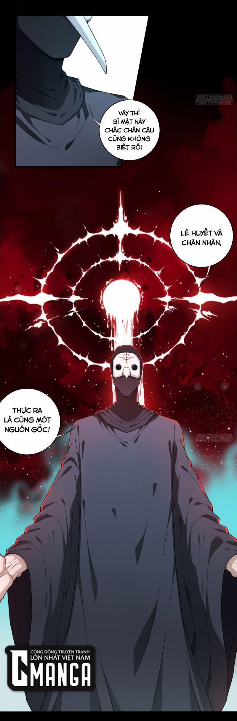 Tôi Là Người Môi Giới Của Ngôi Nhà Kỳ Quái 107 trang 11