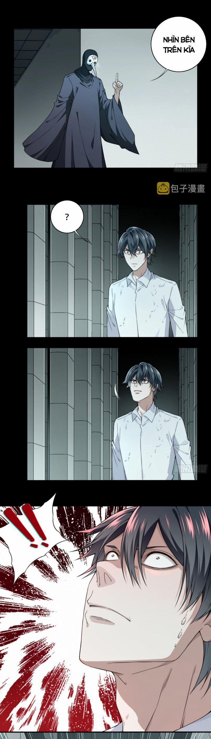 Tôi Là Người Môi Giới Của Ngôi Nhà Kỳ Quái 107 trang 14