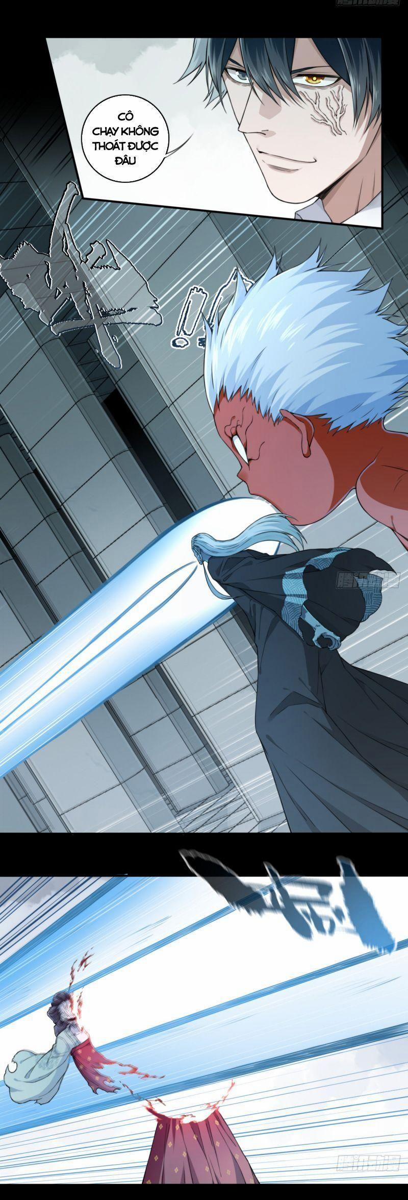 Tôi Là Người Môi Giới Của Ngôi Nhà Kỳ Quái 107 trang 3