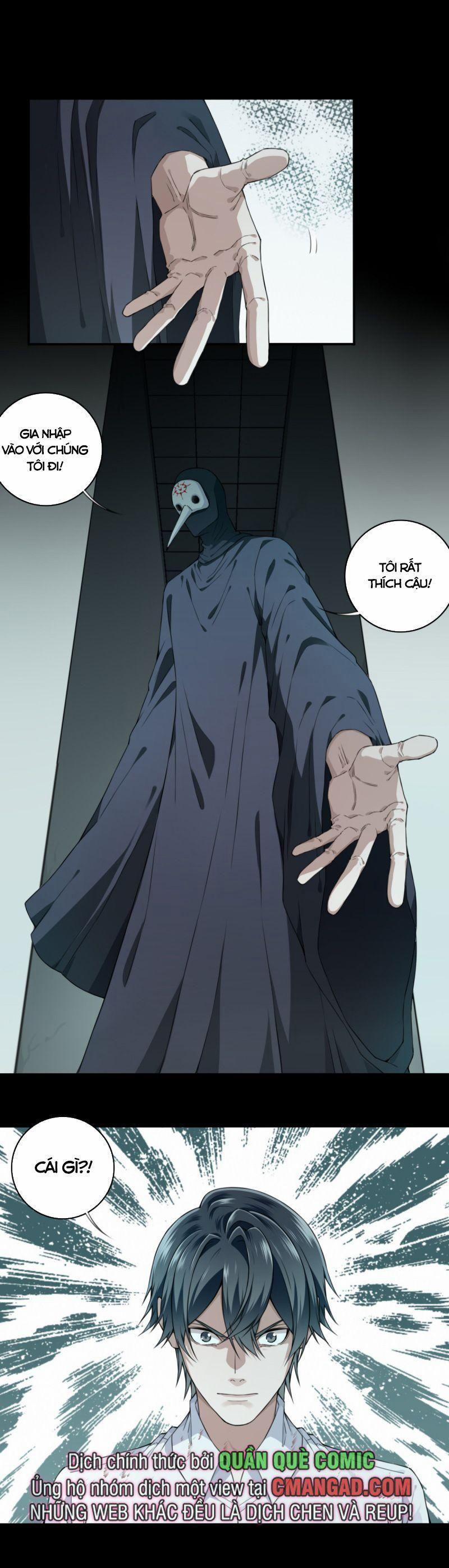 Tôi Là Người Môi Giới Của Ngôi Nhà Kỳ Quái 107 trang 8