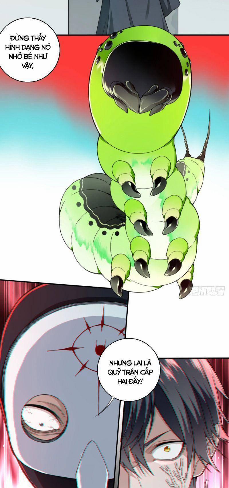 Tôi Là Người Môi Giới Của Ngôi Nhà Kỳ Quái 108 trang 4