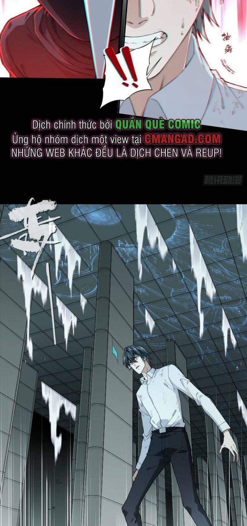 Tôi Là Người Môi Giới Của Ngôi Nhà Kỳ Quái 108 trang 5