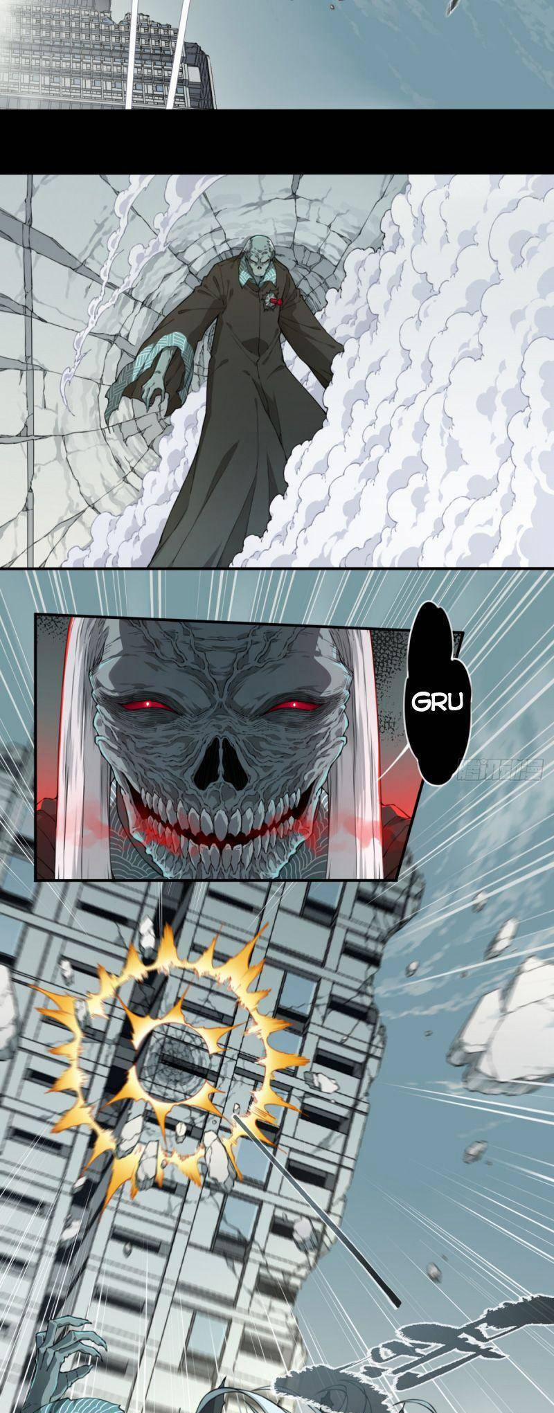 Tôi Là Người Môi Giới Của Ngôi Nhà Kỳ Quái 109 trang 16