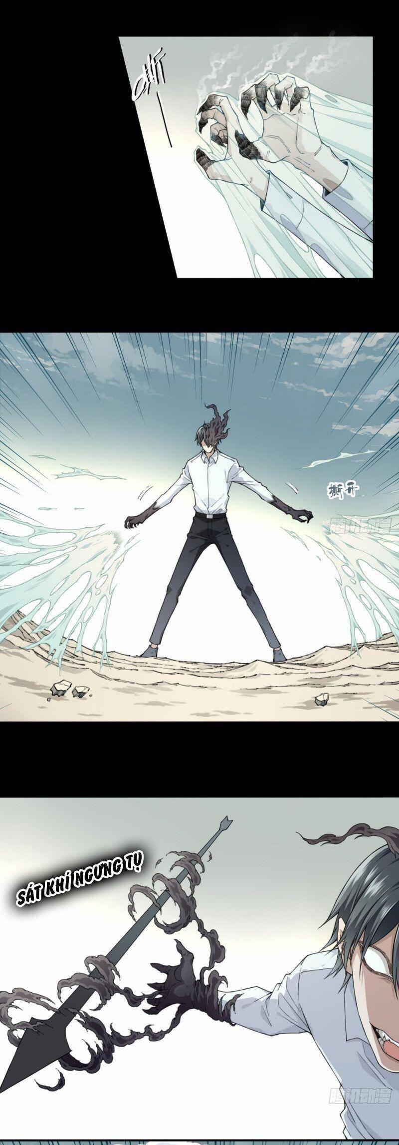 Tôi Là Người Môi Giới Của Ngôi Nhà Kỳ Quái 110 trang 12