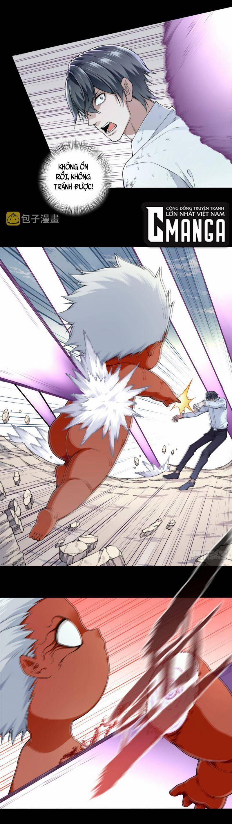 Tôi Là Người Môi Giới Của Ngôi Nhà Kỳ Quái 110 trang 5