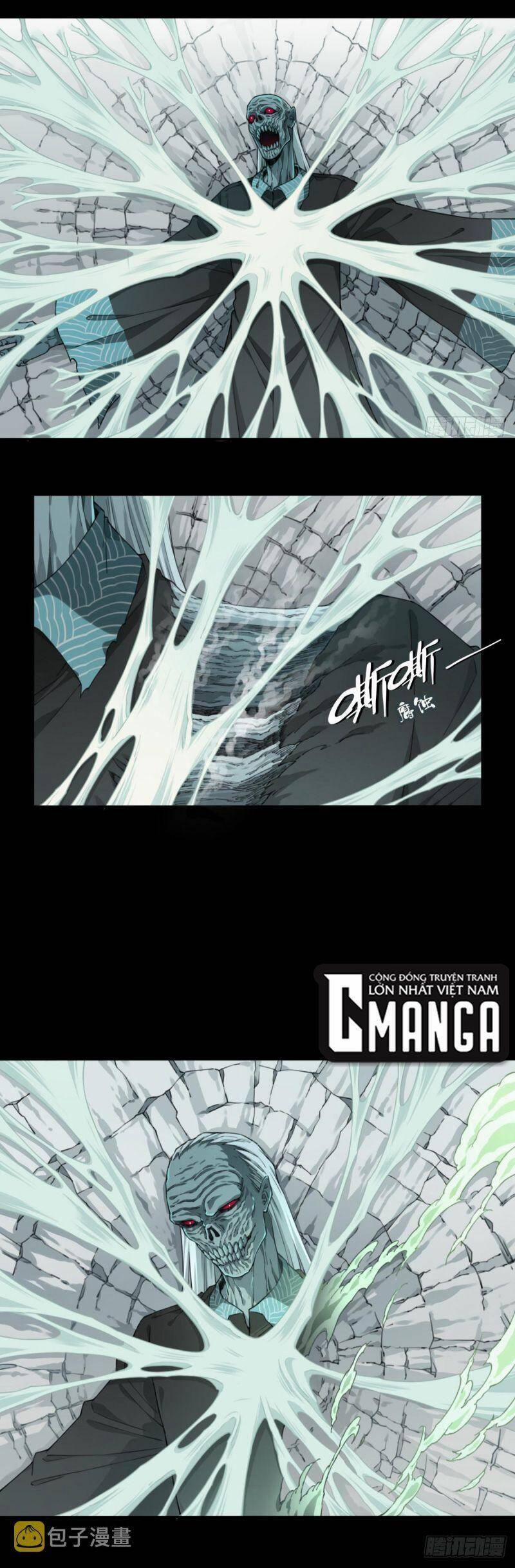 Tôi Là Người Môi Giới Của Ngôi Nhà Kỳ Quái 110 trang 8