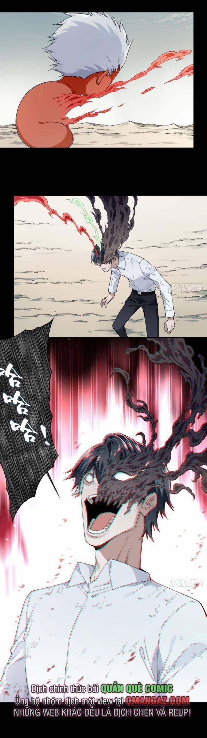 Tôi Là Người Môi Giới Của Ngôi Nhà Kỳ Quái 110 trang 9