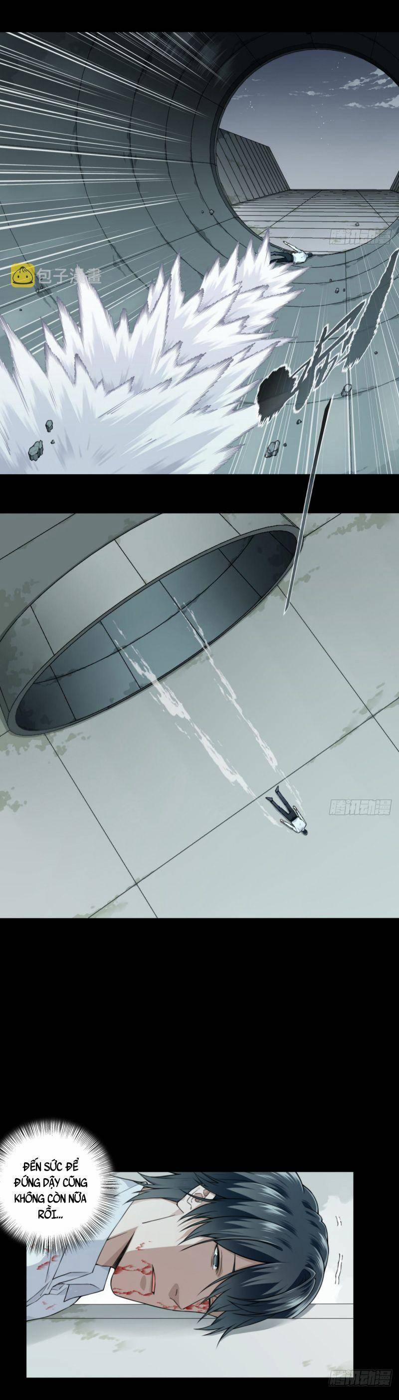 Tôi Là Người Môi Giới Của Ngôi Nhà Kỳ Quái 112 trang 6