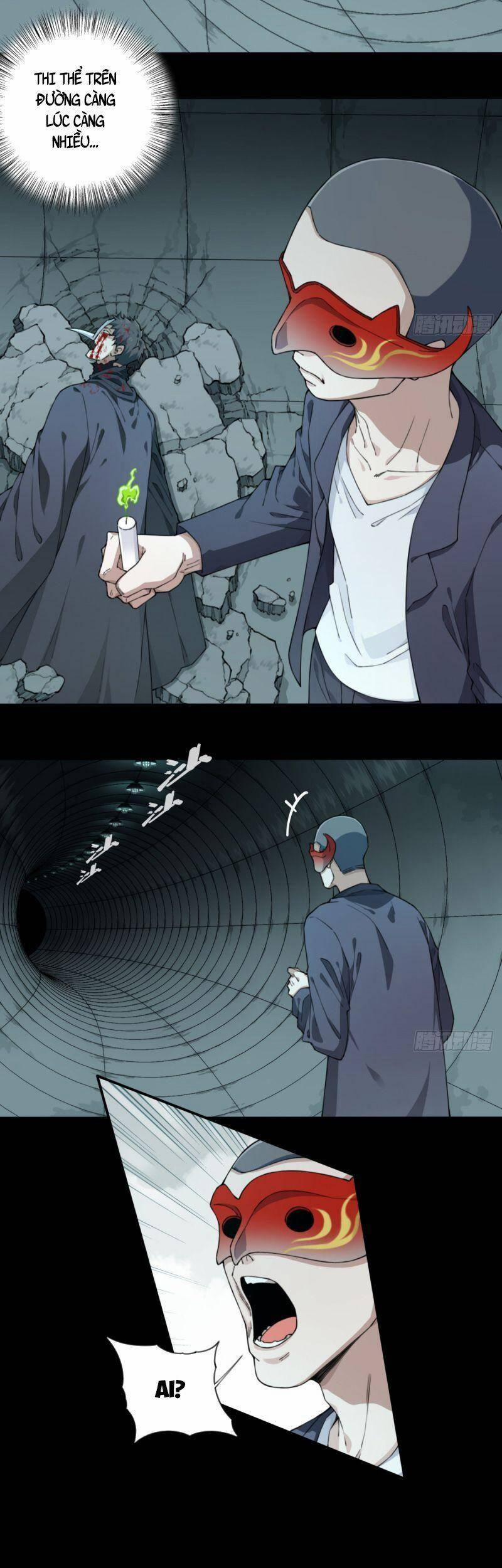 Tôi Là Người Môi Giới Của Ngôi Nhà Kỳ Quái 113 trang 13