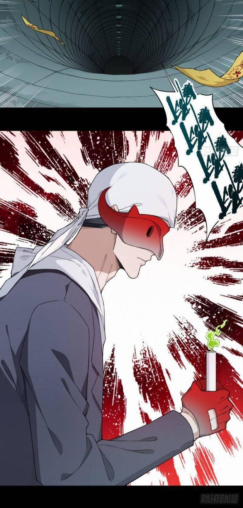 Tôi Là Người Môi Giới Của Ngôi Nhà Kỳ Quái 113 trang 20