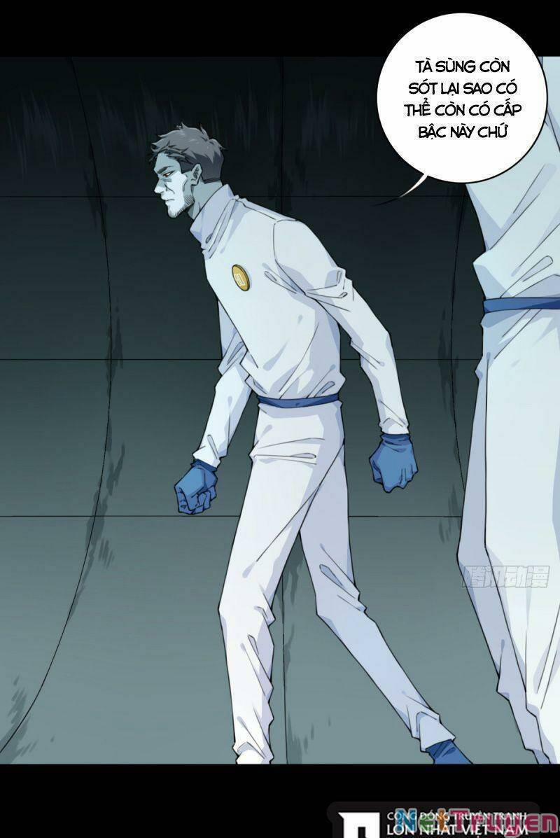 Tôi Là Người Môi Giới Của Ngôi Nhà Kỳ Quái 114 trang 26