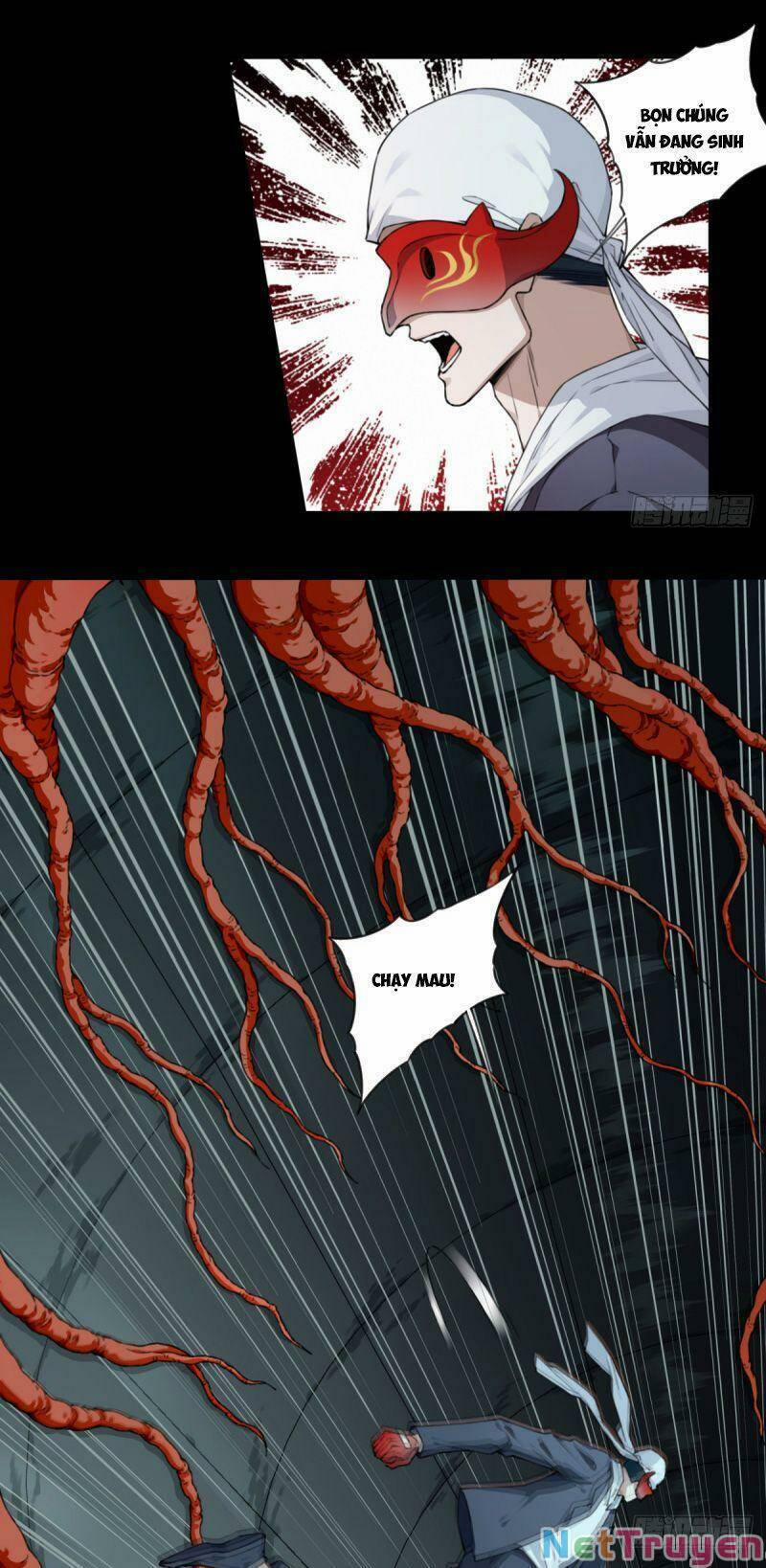 Tôi Là Người Môi Giới Của Ngôi Nhà Kỳ Quái 114 trang 6