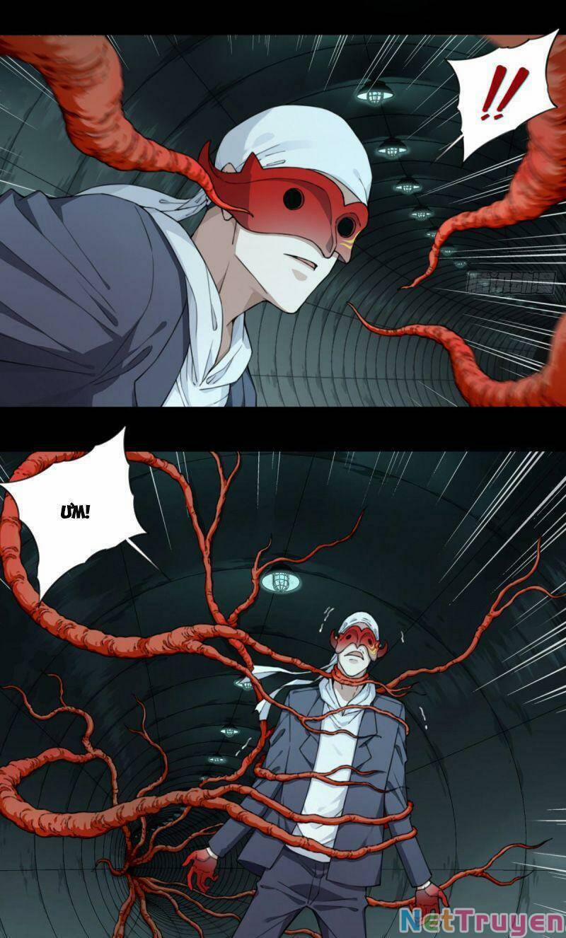 Tôi Là Người Môi Giới Của Ngôi Nhà Kỳ Quái 114 trang 8