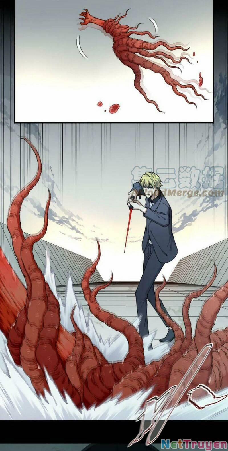 Tôi Là Người Môi Giới Của Ngôi Nhà Kỳ Quái 115 trang 20