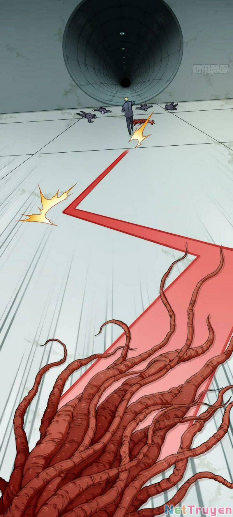 Tôi Là Người Môi Giới Của Ngôi Nhà Kỳ Quái 115 trang 21