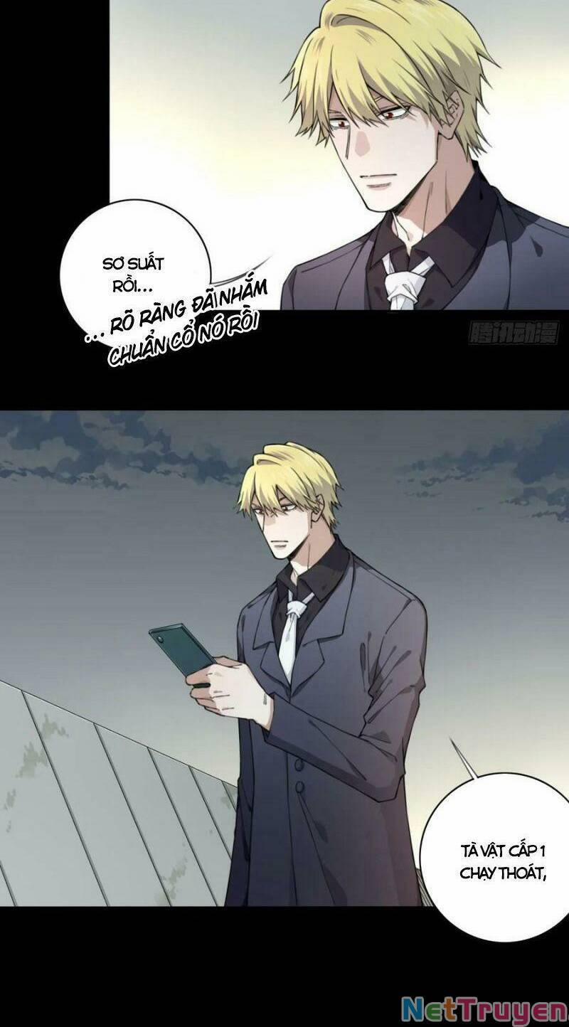 Tôi Là Người Môi Giới Của Ngôi Nhà Kỳ Quái 115 trang 24