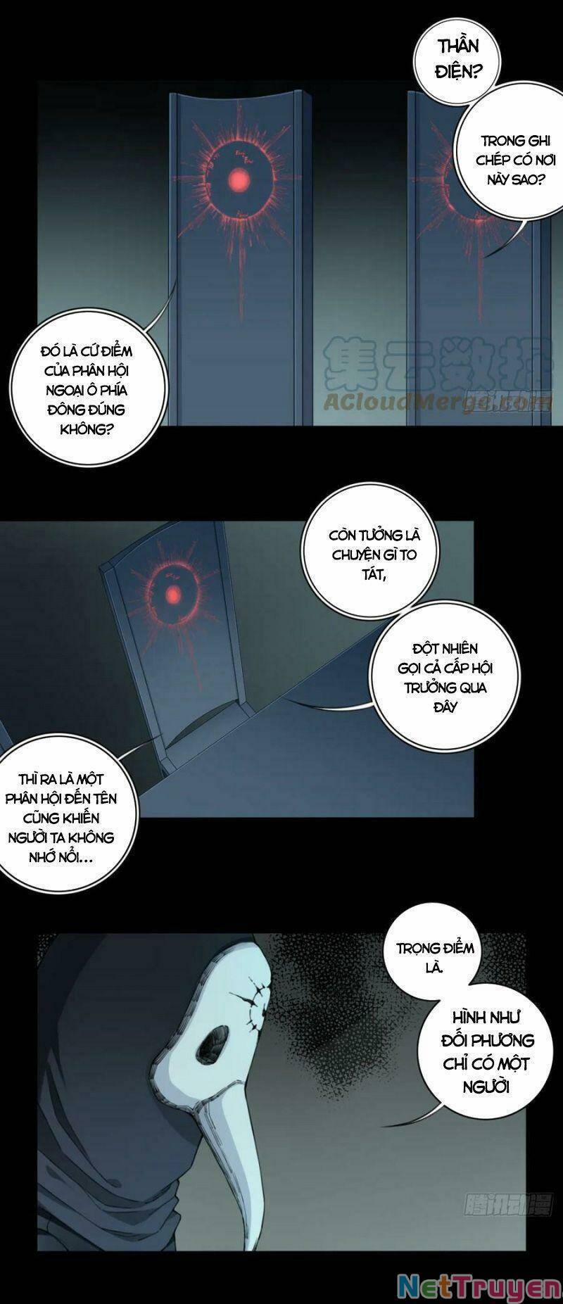 Tôi Là Người Môi Giới Của Ngôi Nhà Kỳ Quái 115 trang 27