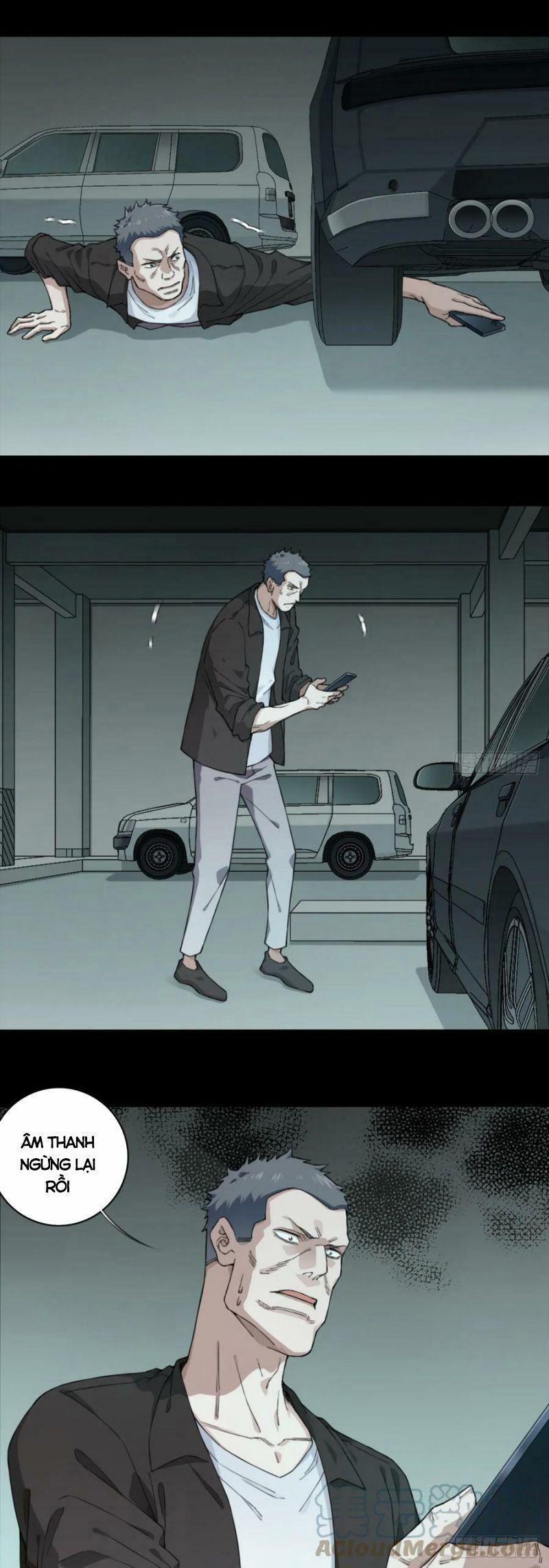 Tôi Là Người Môi Giới Của Ngôi Nhà Kỳ Quái 116 trang 15