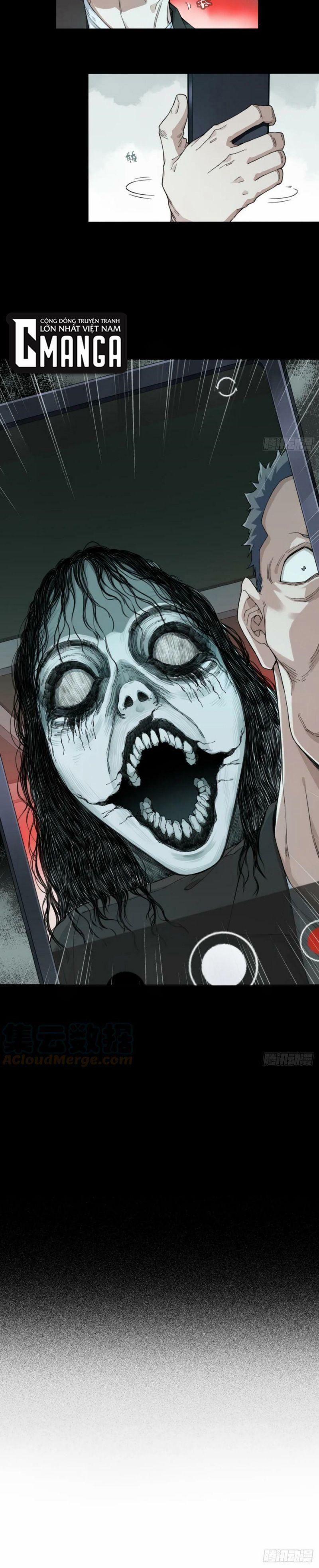 Tôi Là Người Môi Giới Của Ngôi Nhà Kỳ Quái 116 trang 17