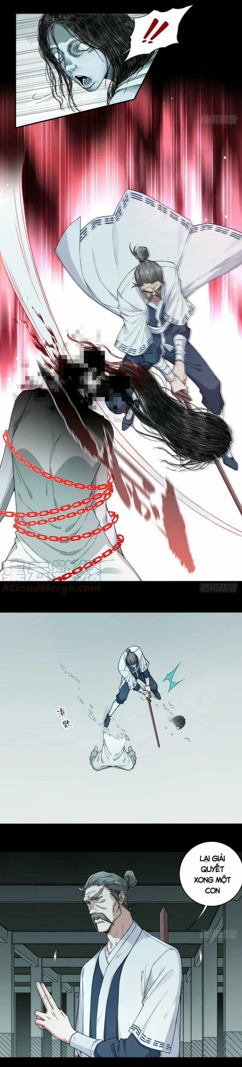 Tôi Là Người Môi Giới Của Ngôi Nhà Kỳ Quái 116 trang 3