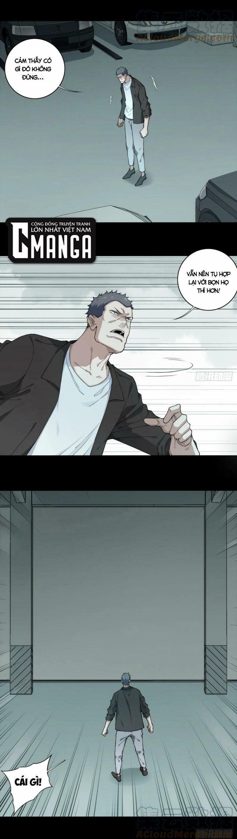 Tôi Là Người Môi Giới Của Ngôi Nhà Kỳ Quái 116 trang 8