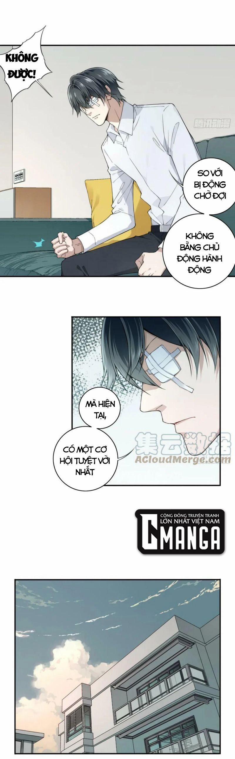 Tôi Là Người Môi Giới Của Ngôi Nhà Kỳ Quái 96 trang 2