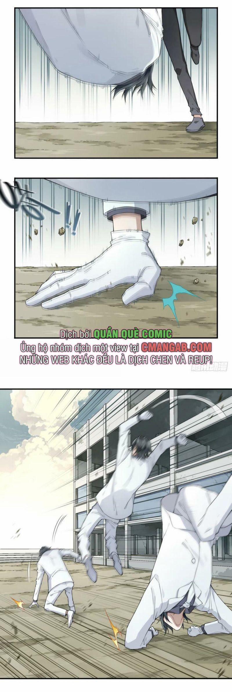 Tôi Là Người Môi Giới Của Ngôi Nhà Kỳ Quái 97 trang 10