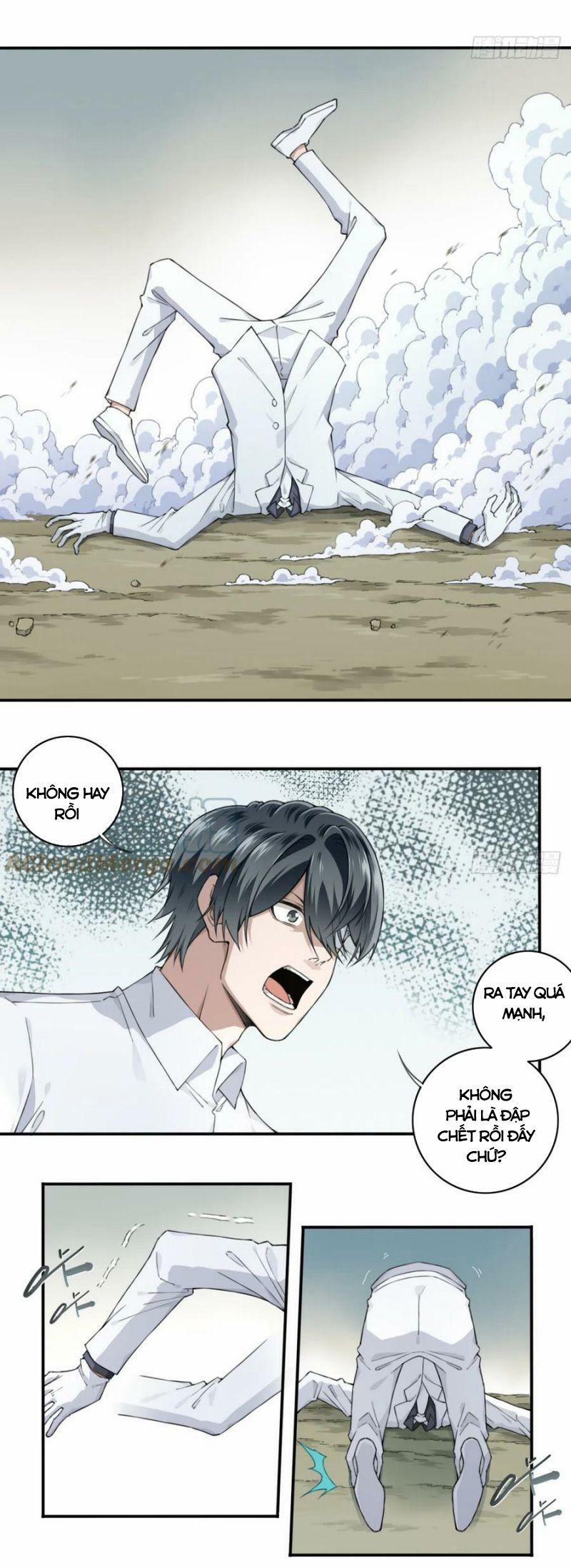 Tôi Là Người Môi Giới Của Ngôi Nhà Kỳ Quái 97 trang 13