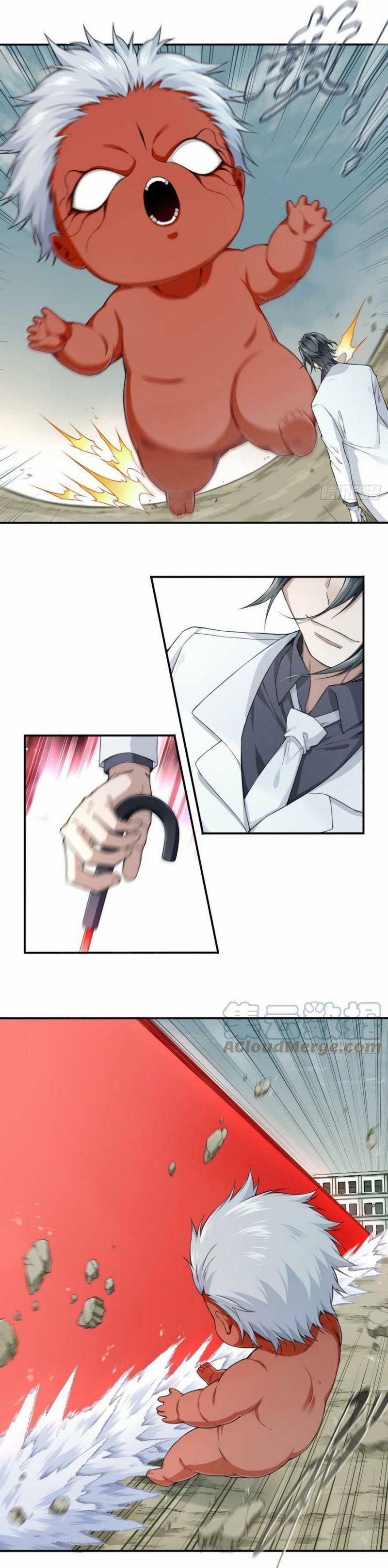 Tôi Là Người Môi Giới Của Ngôi Nhà Kỳ Quái 97 trang 15