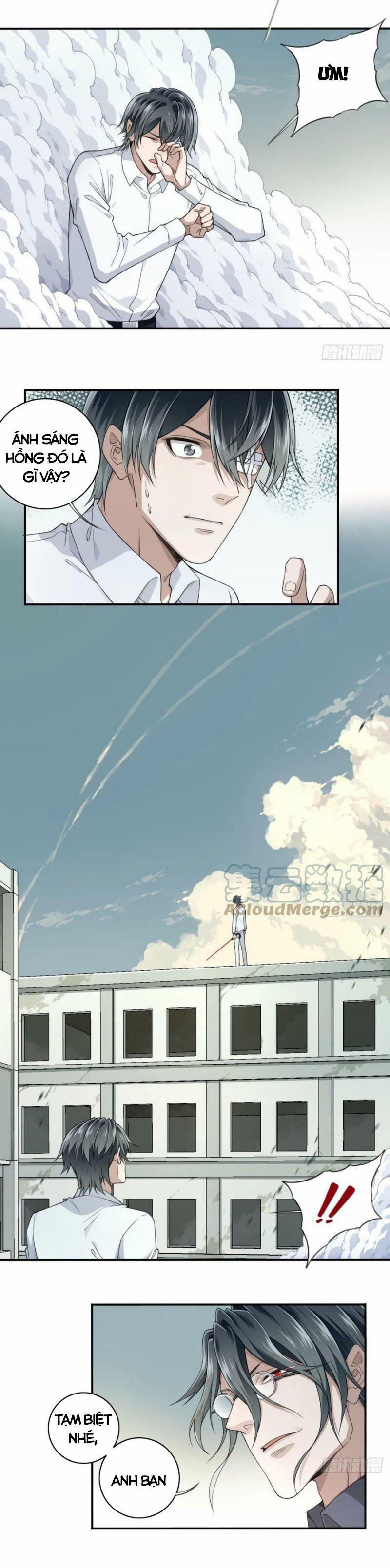 Tôi Là Người Môi Giới Của Ngôi Nhà Kỳ Quái 97 trang 16