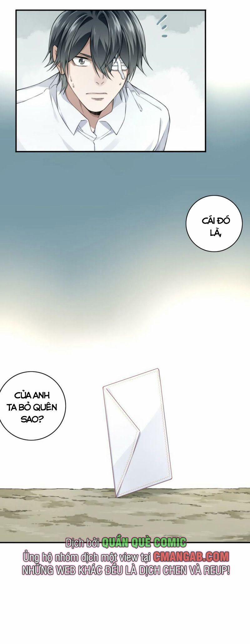 Tôi Là Người Môi Giới Của Ngôi Nhà Kỳ Quái 97 trang 18