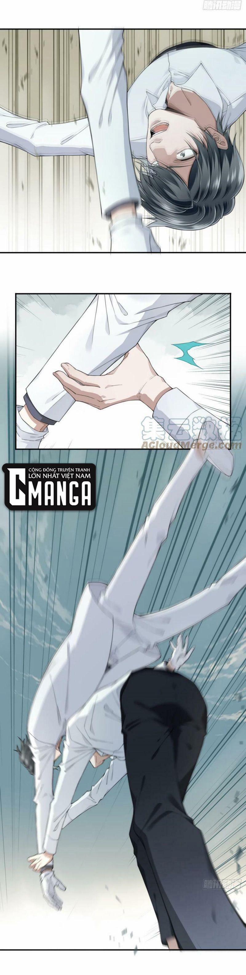 Tôi Là Người Môi Giới Của Ngôi Nhà Kỳ Quái 97 trang 9