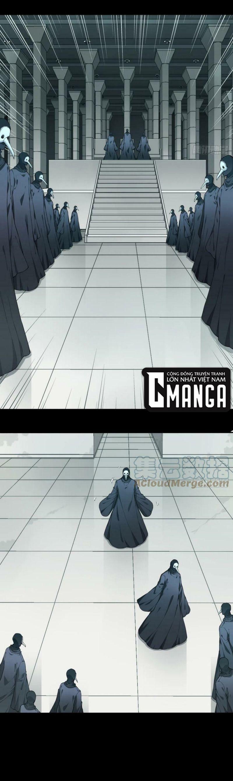 Tôi Là Người Môi Giới Của Ngôi Nhà Kỳ Quái 98 trang 10