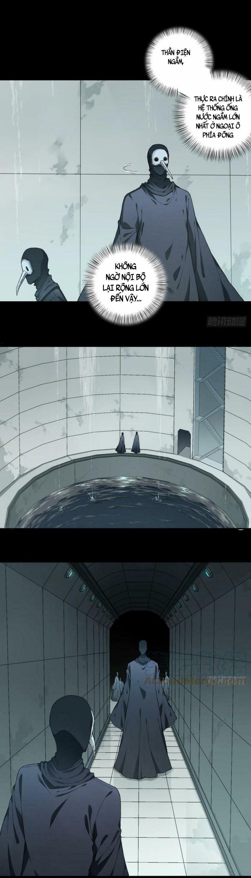 Tôi Là Người Môi Giới Của Ngôi Nhà Kỳ Quái 98 trang 9