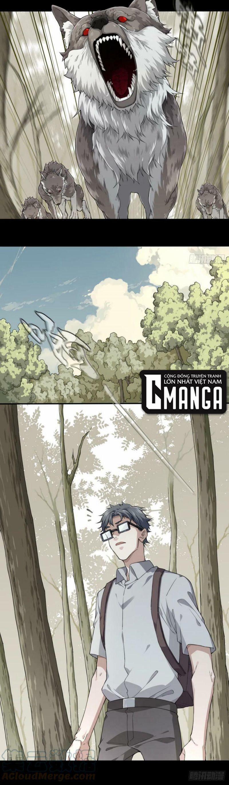 Tôi Là Người Môi Giới Của Ngôi Nhà Kỳ Quái 99 trang 10