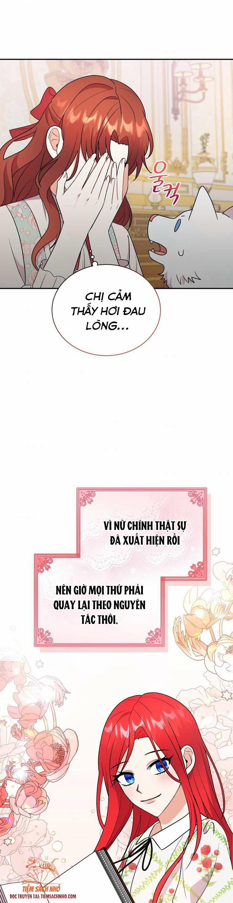 Tôi Là Người Thuần Hoá Bóng Tối 18 trang 17
