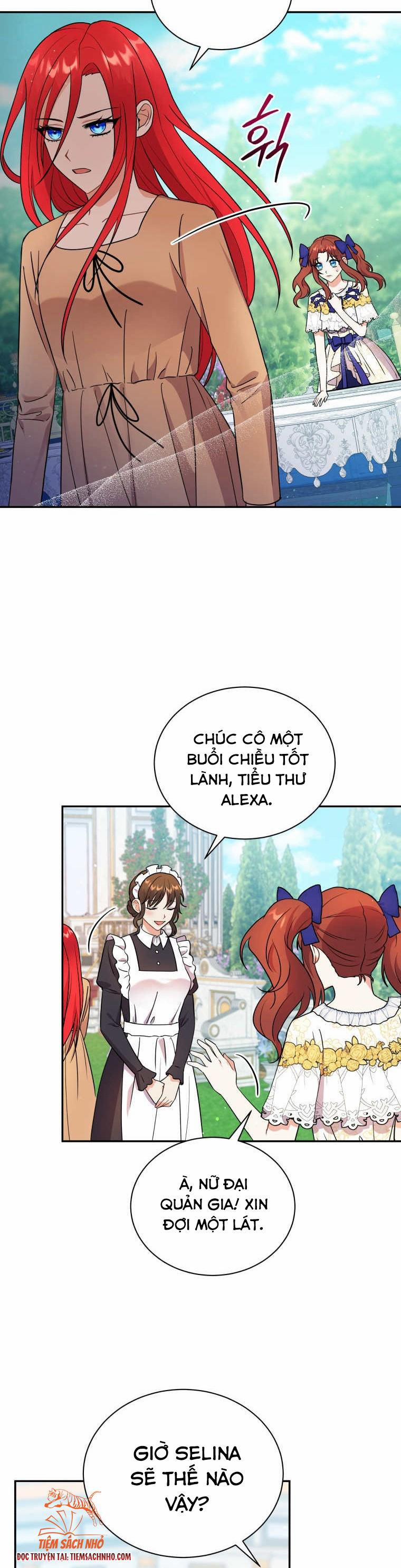 Tôi Là Người Thuần Hoá Bóng Tối 18 trang 5