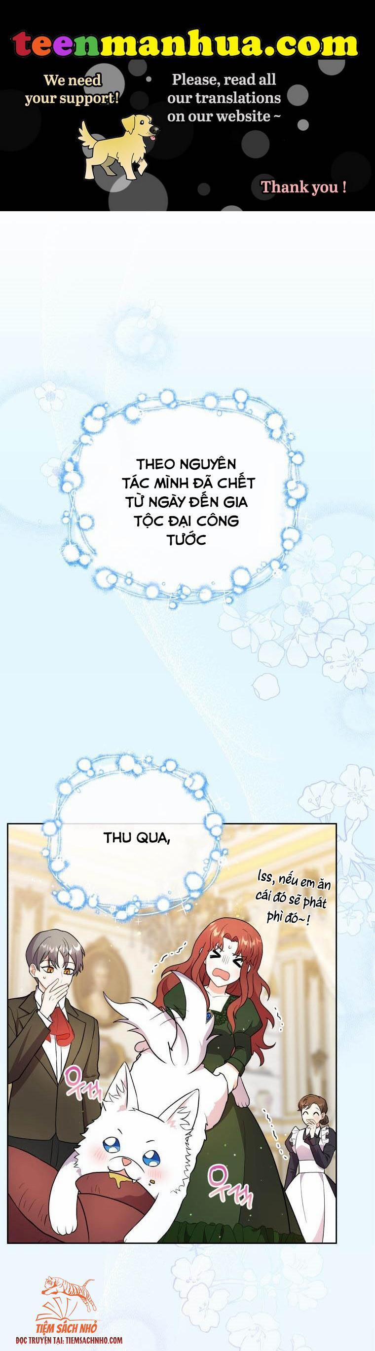 Tôi Là Người Thuần Hoá Bóng Tối 9 trang 0