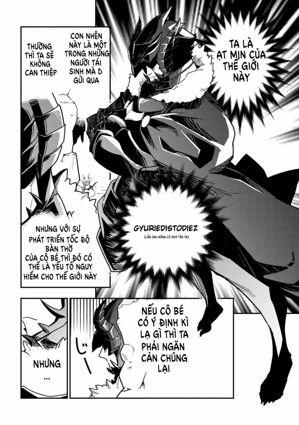 Tôi Là Nhện Đấy Thi Sao Nào? Cuộc Sống Của 4 Chị Em Nhện 14 trang 5