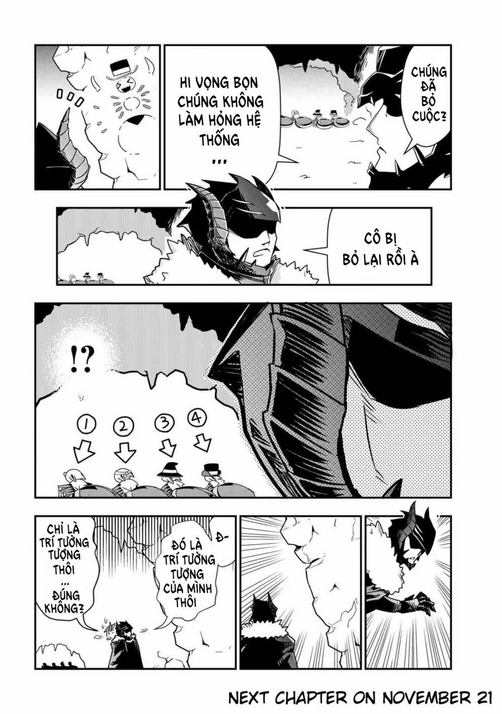 Tôi Là Nhện Đấy Thi Sao Nào? Cuộc Sống Của 4 Chị Em Nhện 14 trang 7