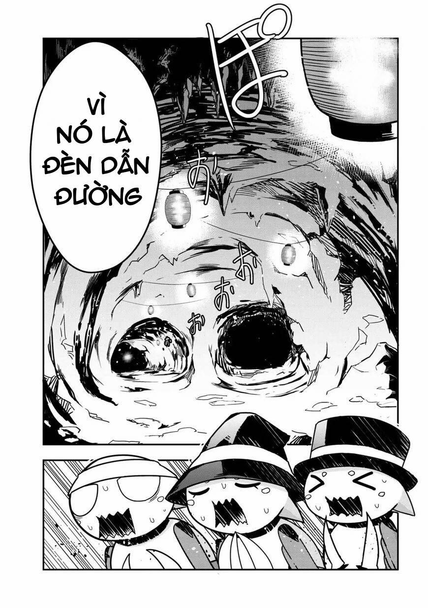 Tôi Là Nhện Đấy Thi Sao Nào? Cuộc Sống Của 4 Chị Em Nhện 17 trang 4