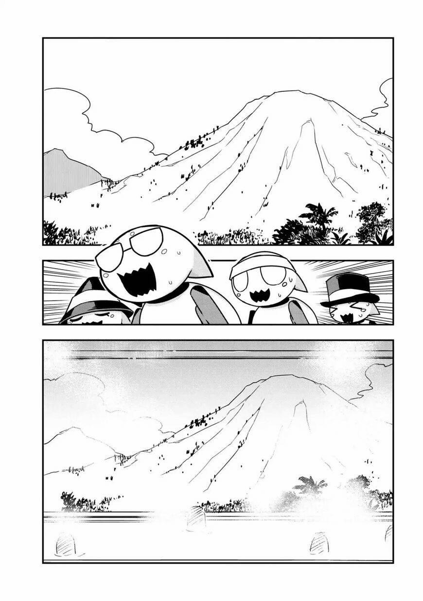 Tôi Là Nhện Đấy Thi Sao Nào? Cuộc Sống Của 4 Chị Em Nhện 17 trang 6