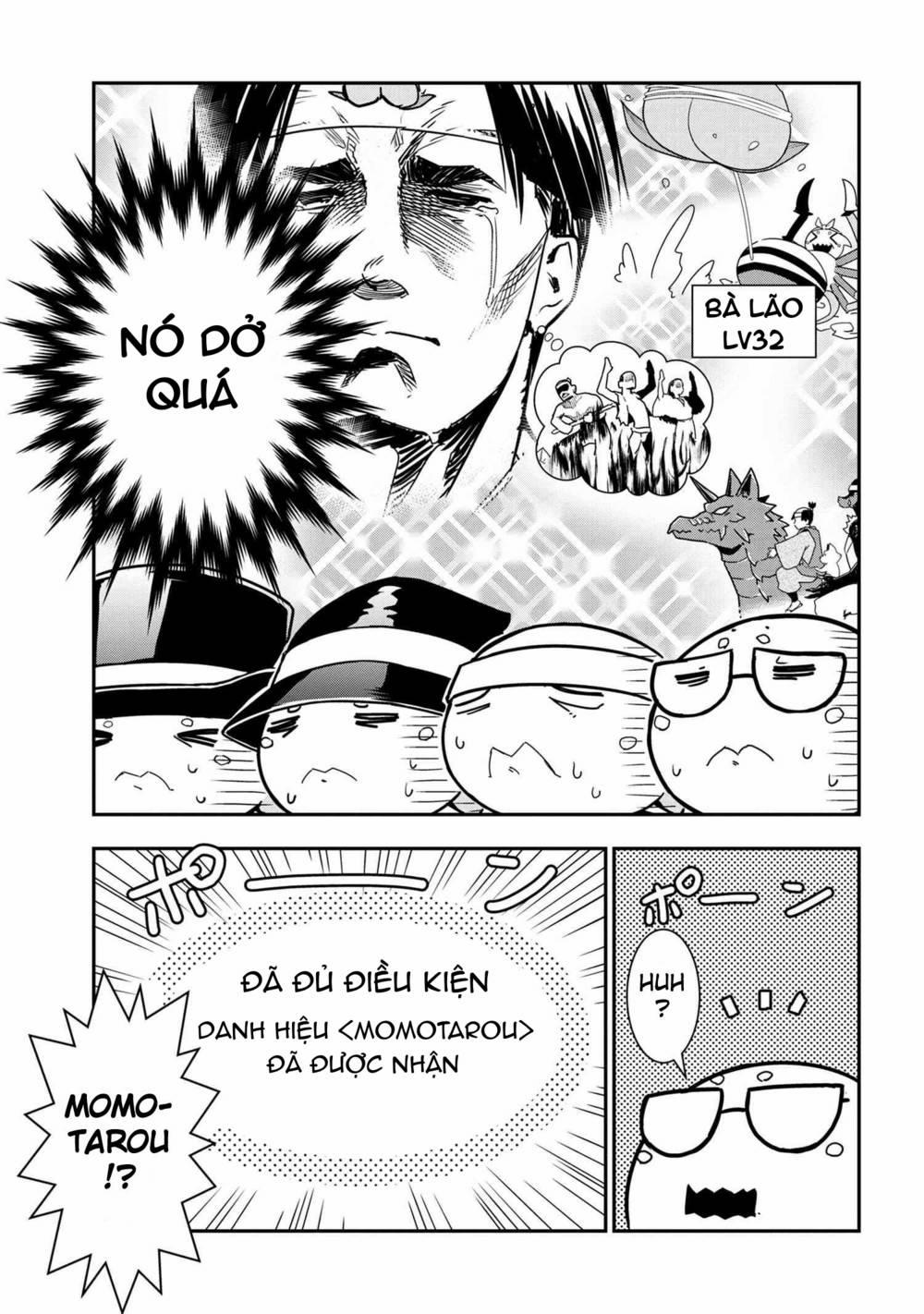 Tôi Là Nhện Đấy Thi Sao Nào? Cuộc Sống Của 4 Chị Em Nhện 23 trang 6