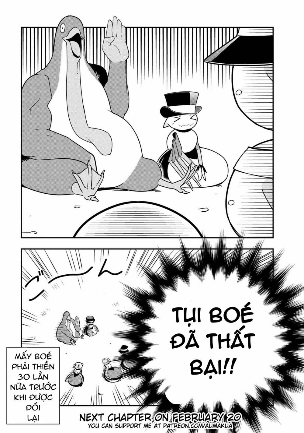 Tôi Là Nhện Đấy Thi Sao Nào? Cuộc Sống Của 4 Chị Em Nhện 27 trang 7