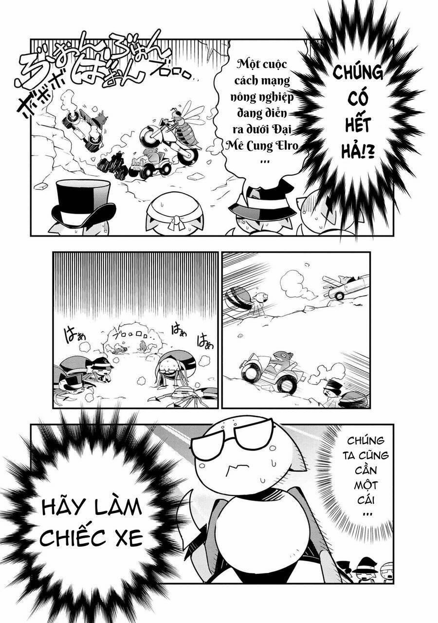 Tôi Là Nhện Đấy Thi Sao Nào? Cuộc Sống Của 4 Chị Em Nhện 28 trang 3