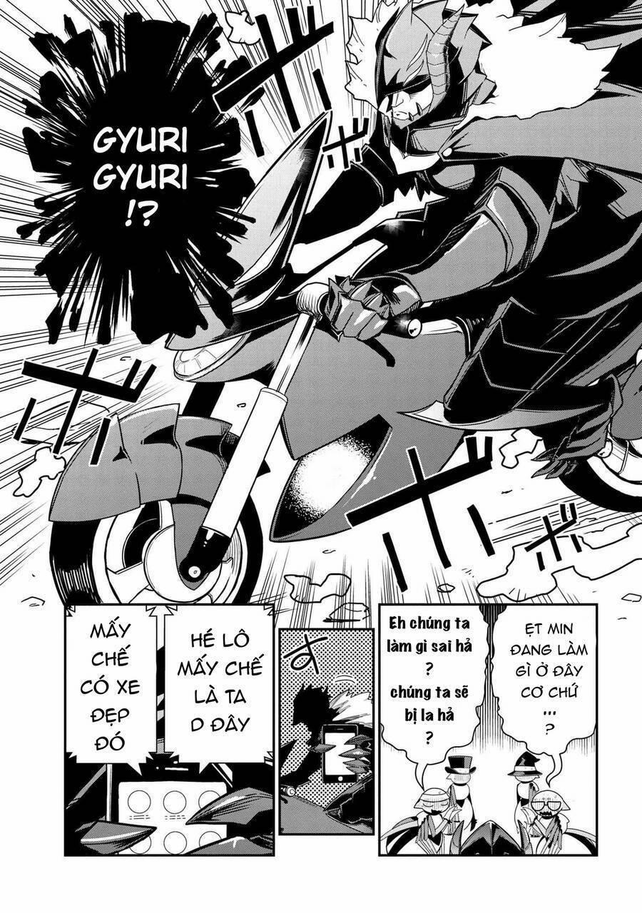 Tôi Là Nhện Đấy Thi Sao Nào? Cuộc Sống Của 4 Chị Em Nhện 28 trang 6