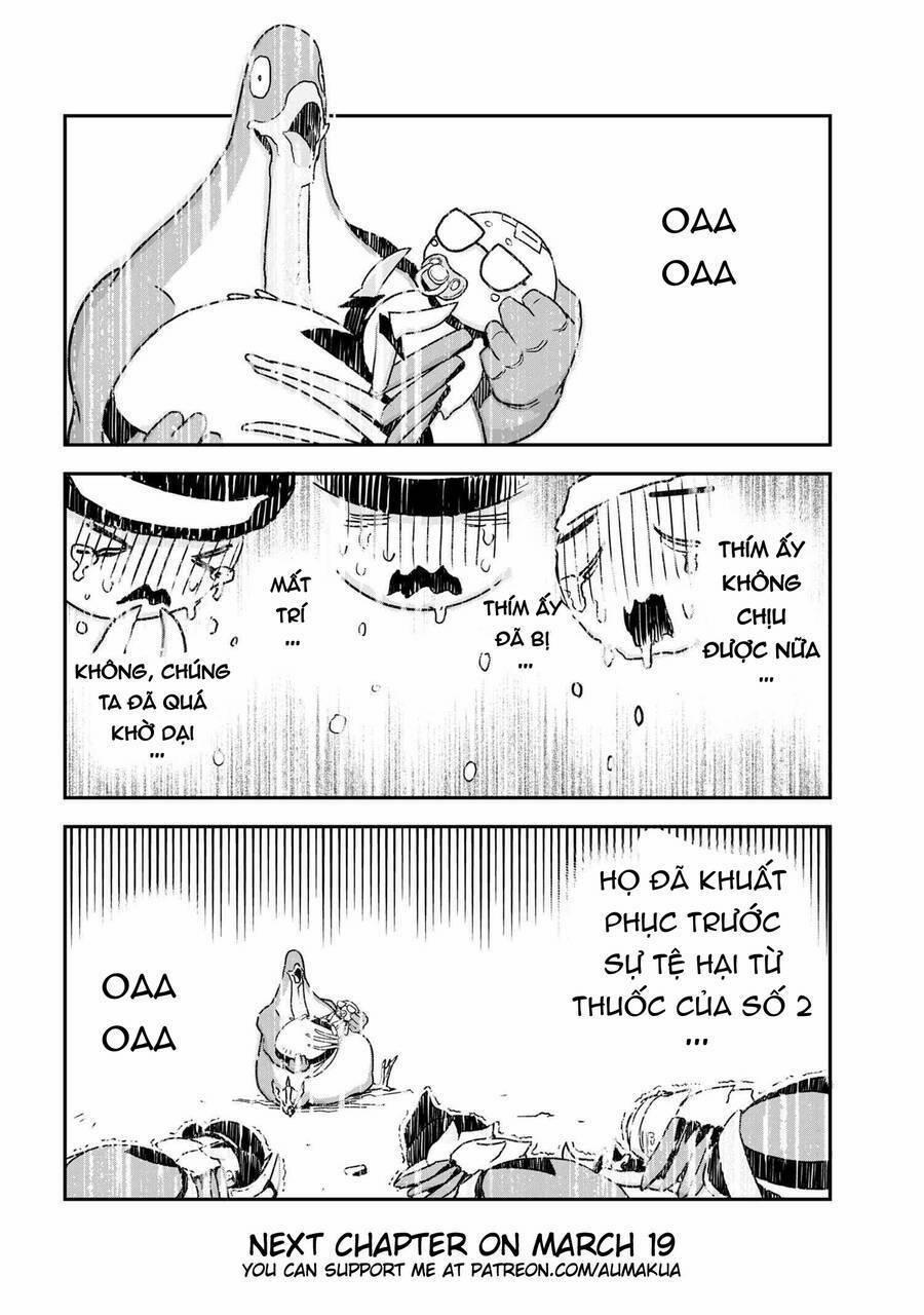 Tôi Là Nhện Đấy Thi Sao Nào? Cuộc Sống Của 4 Chị Em Nhện 30 trang 7