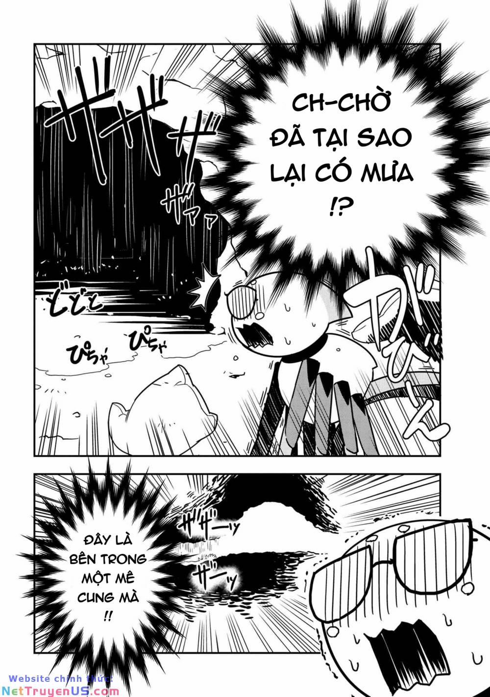 Tôi Là Nhện Đấy Thi Sao Nào? Cuộc Sống Của 4 Chị Em Nhện 37 trang 2