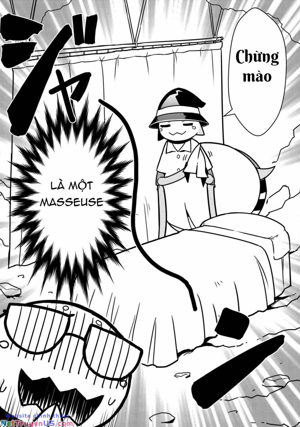 Tôi Là Nhện Đấy Thi Sao Nào? Cuộc Sống Của 4 Chị Em Nhện 39 trang 2