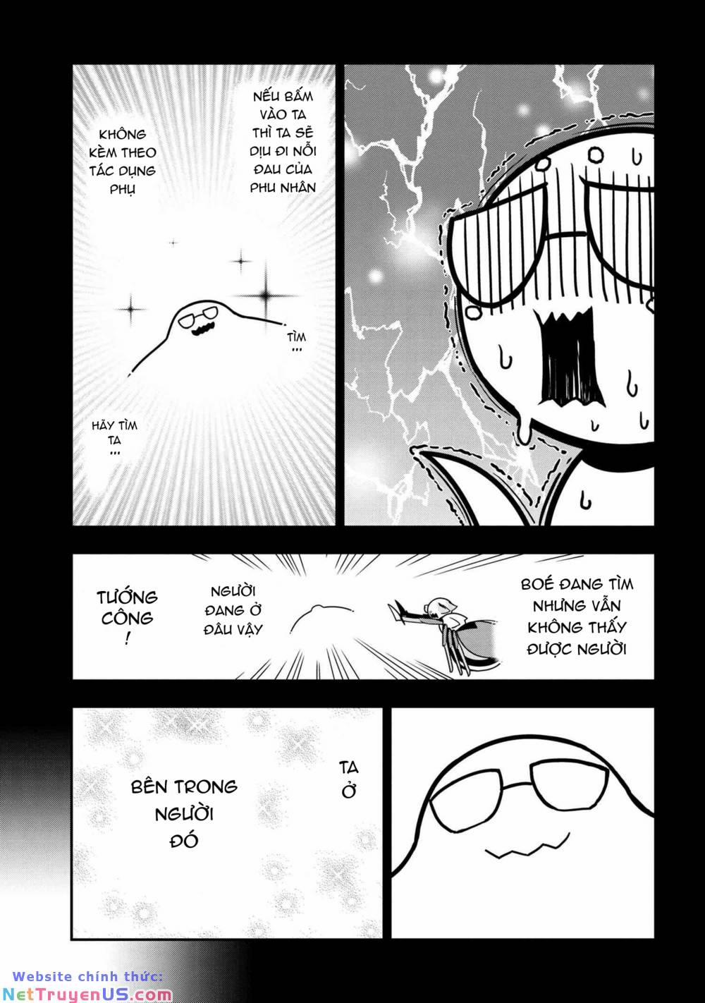 Tôi Là Nhện Đấy Thi Sao Nào? Cuộc Sống Của 4 Chị Em Nhện 39 trang 7